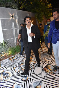 Celebrities at Dil Raju 50th Birthday party